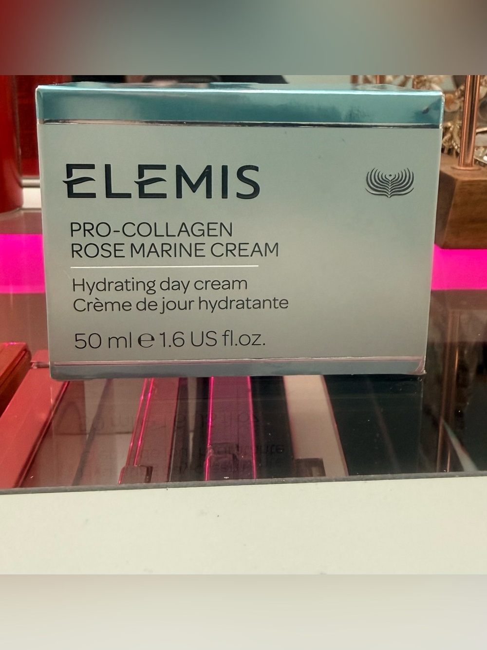 Elemis Pro Collagen Rose Marine Cream Full Size NEW